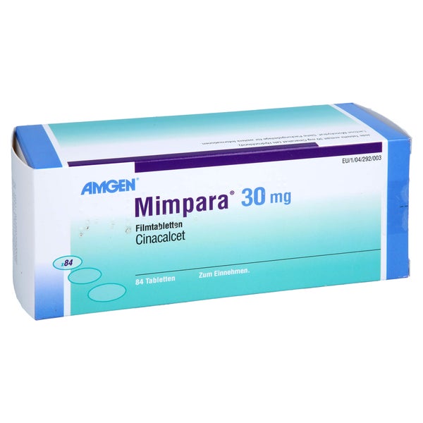 Mimpara 30 mg Filmtabletten 84 St