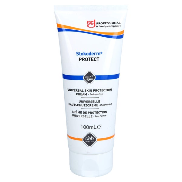 Stokoderm Protect Hautschutz Creme 100 ml