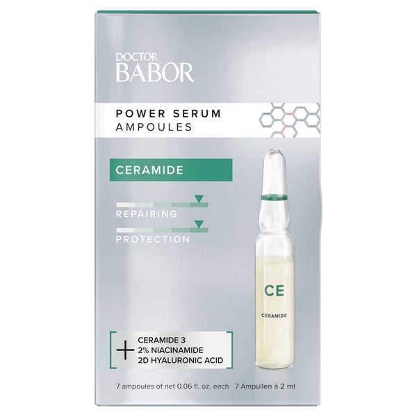 Babor Doc Power Serum Ampoules Ceramide 7X2 ml