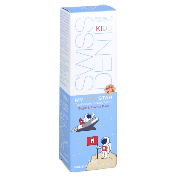 Swissdent KIDS My Little Star Zahnpasta 50 ml