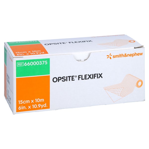 Opsite Flexifix Pu-folie 15 Cmx10 M Unsteril 1 St