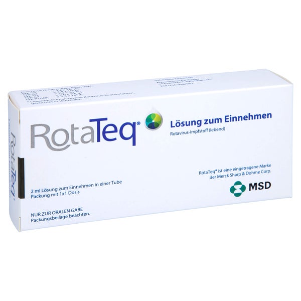 Rotateq Lösung zum Einnehmen 2 ml