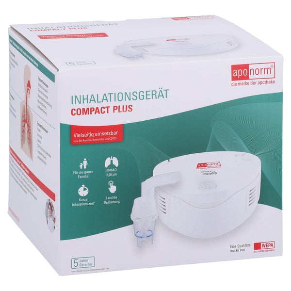 aponorm Inhalator Compact PLUS 1 St