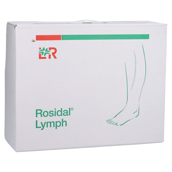 Rosidal Lymph Bein Groß 1 St
