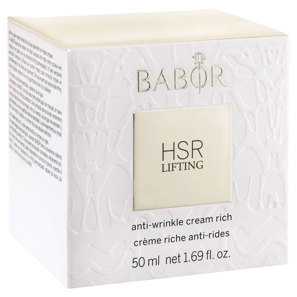 Babor Hsr Lifting Cream Rich 50 ml