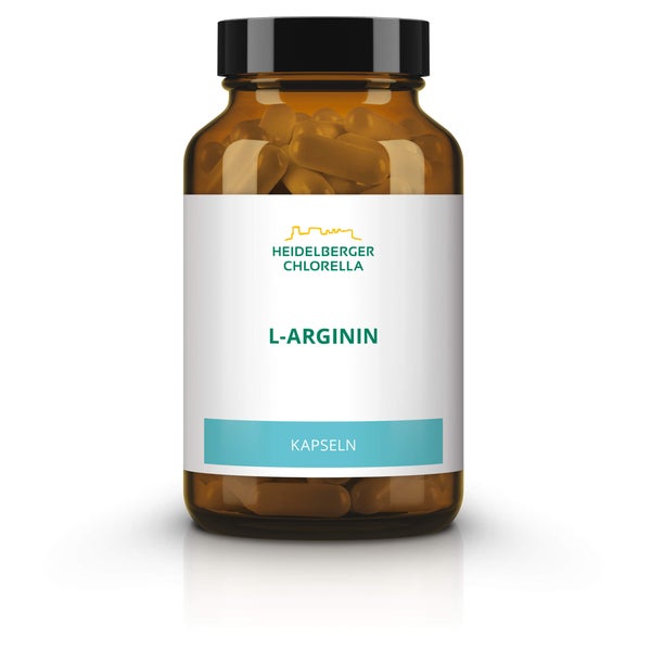 L-arginin Kapseln 60 g
