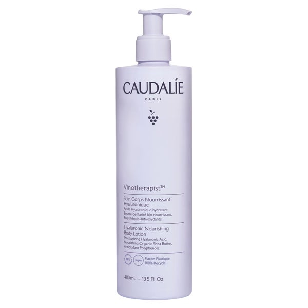 Caudalie Vinotherapist Nährende Körperpflege 400 ml
