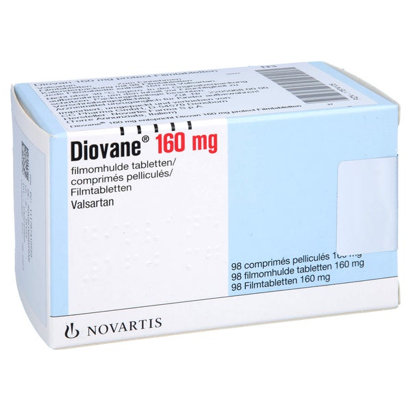 Diovan 160 mg protect Filmtabletten 98 St