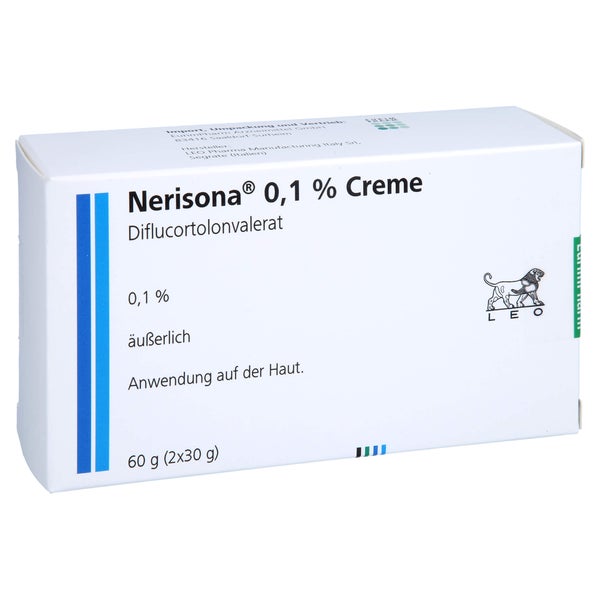 Nerisona 0,1% Creme 60 g