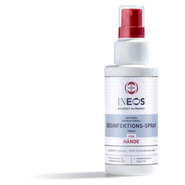 Ineos Desinfektionsspray 100 ml