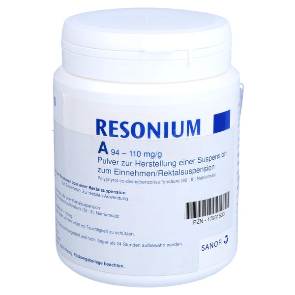 Resonium A Pulver 450 g