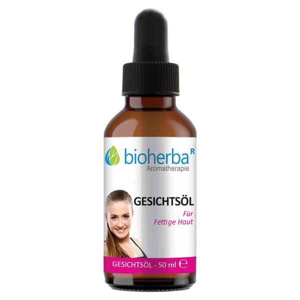 GesichtsÖl FÜr Fettige Haut 50 ml