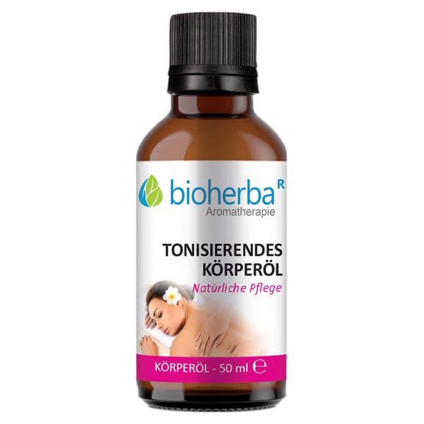 Tonisierendes KÖrperÖl 50 ml