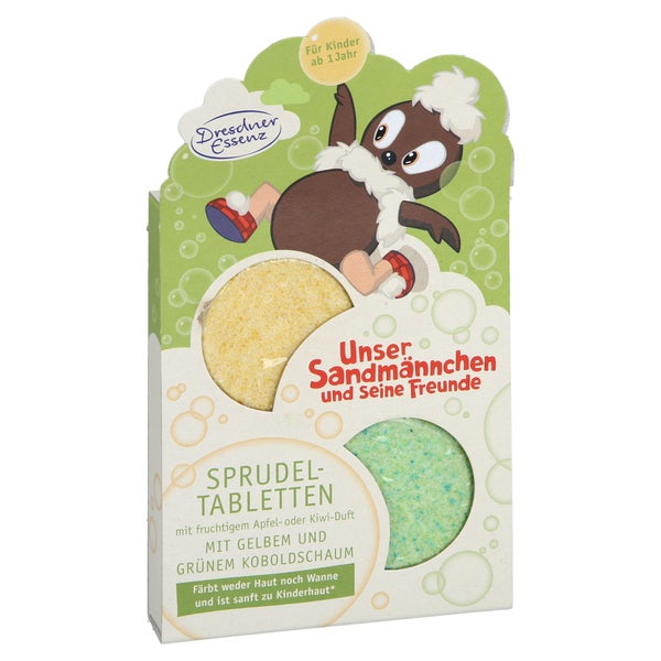 De Pittiplatsch Sprudel-tabletten 2X30 g