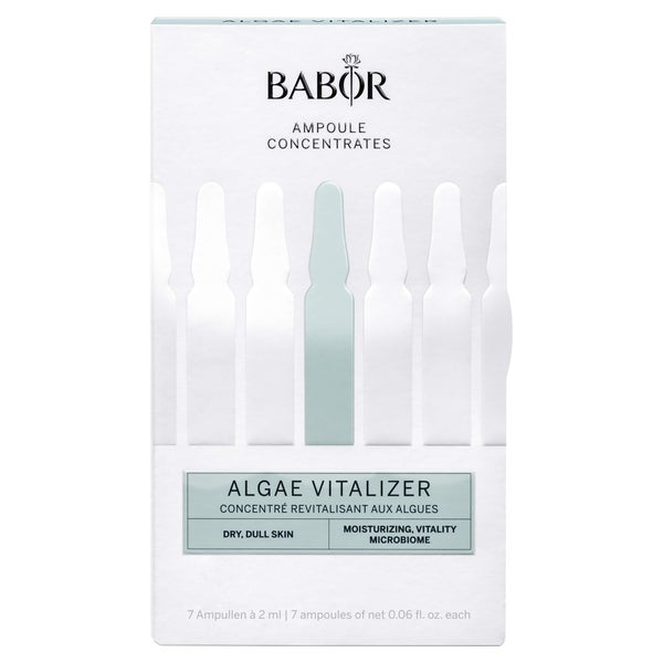 Babor Ampoule Concentrates Algae Vitalizer 7X2 ml