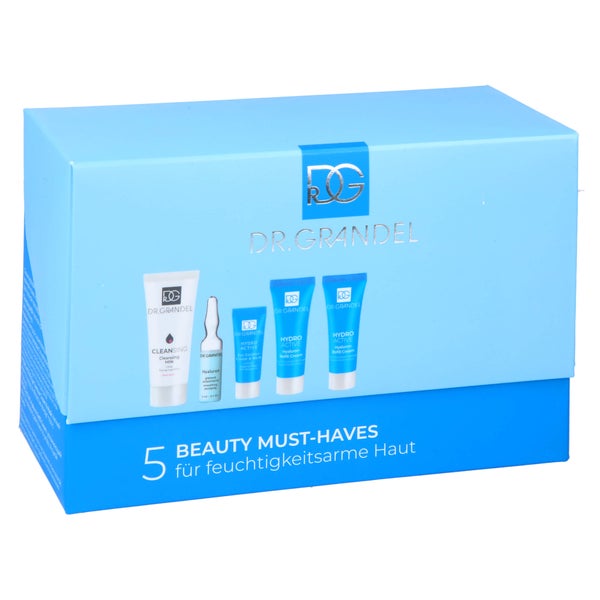 Grandel Hydro Active Trial Kit 48 ml