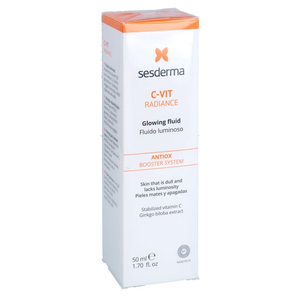 C-vit Radiance Aufhellende Creme 50 ml