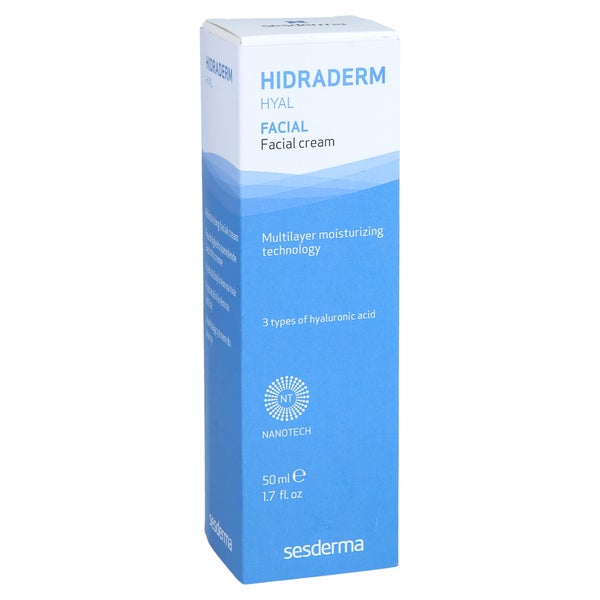 Hidraderm Hyal Gesichtscreme 50 ml