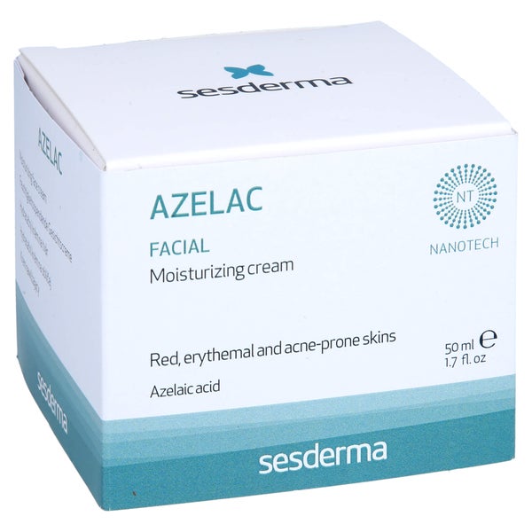 Azelac Feuchtigkeitscreme 50 ml
