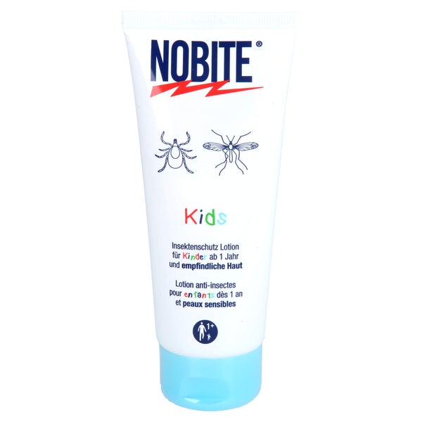 Nobite Kids Insektenschutz Lotion ab 12 100 ml
