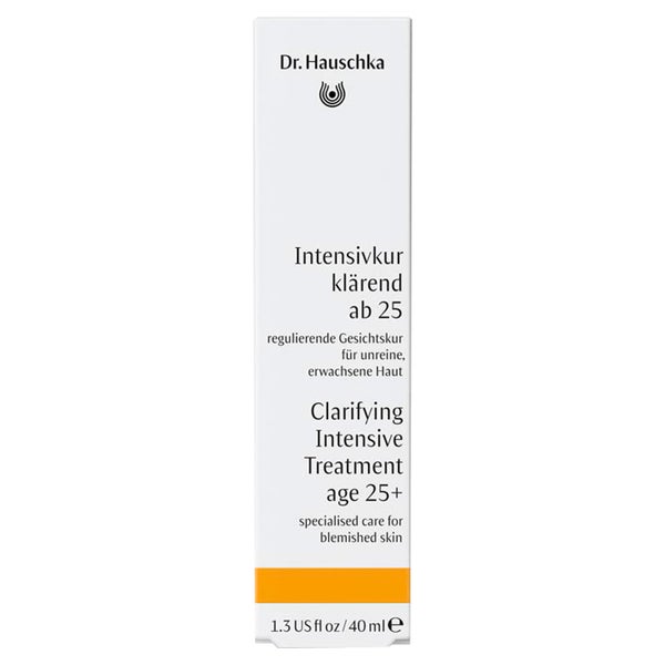 Dr.hauschka Intensivkur Klärend Ab 25 40 ml