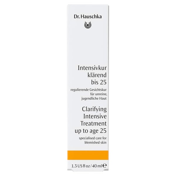 Dr.hauschka Intensivkur Klärend Bis 25 40 ml