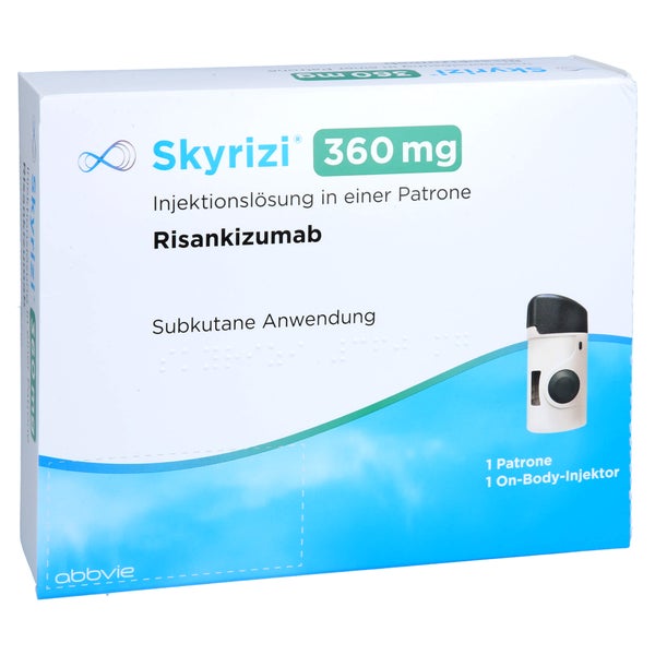 Skyrizi 360 mg 1 St