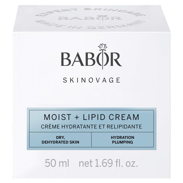 Babor Skinovage Moist & Lipid Cream Rich 50 ml