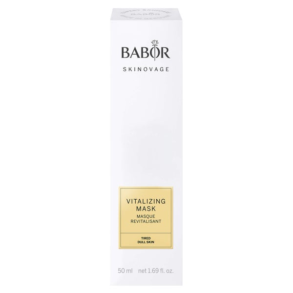 Babor Skinovage Vitalizing Mask 50 ml