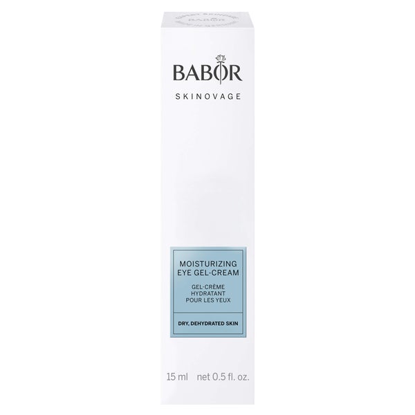 Babor Skinovage Moisturizing Eye Gel-cream 15 ml