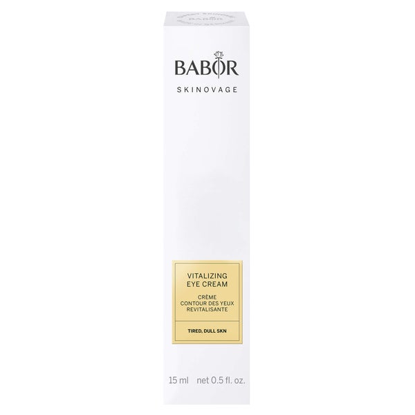Babor Skinovage Vitalizing Eye Cream 15 ml