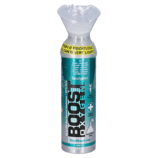 Boost Oxygen Dosieraerosol Eucalyptus 9 l