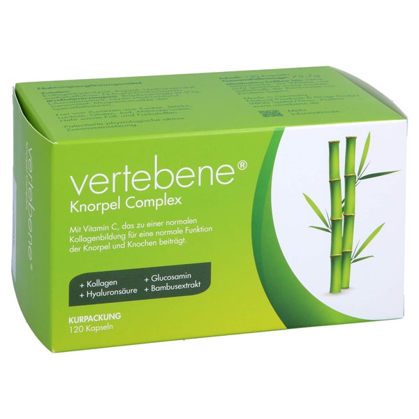 Vertebene Knorpel Complex 120 St