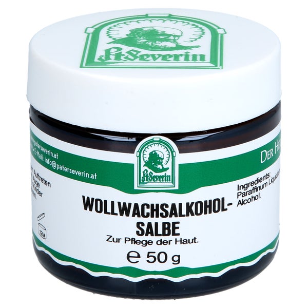 Wollwachsalkoholsalbe 50 g