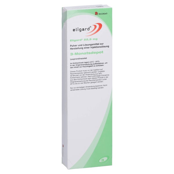 Eligard 22,5 mg Plv.u.Lsm.z.H.e.Inj.-Lsg 1 St
