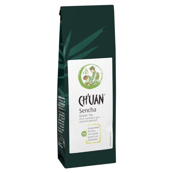 Schoenenberger CH’UAN Sencha 75 g