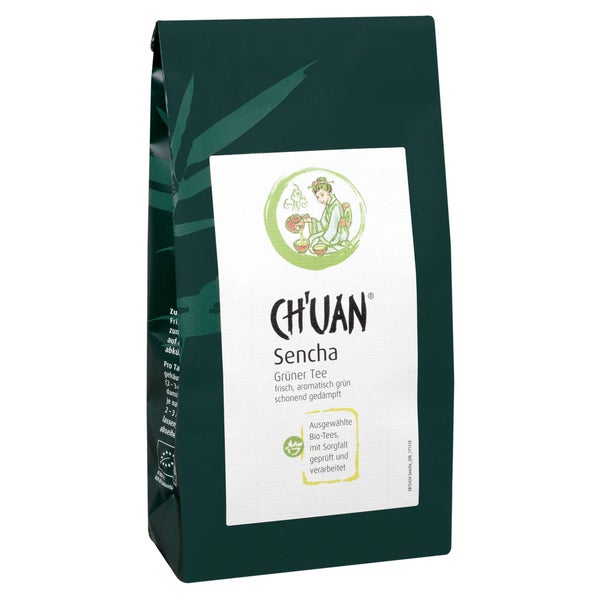 Schoenenberger CH’UAN Sencha 200 g