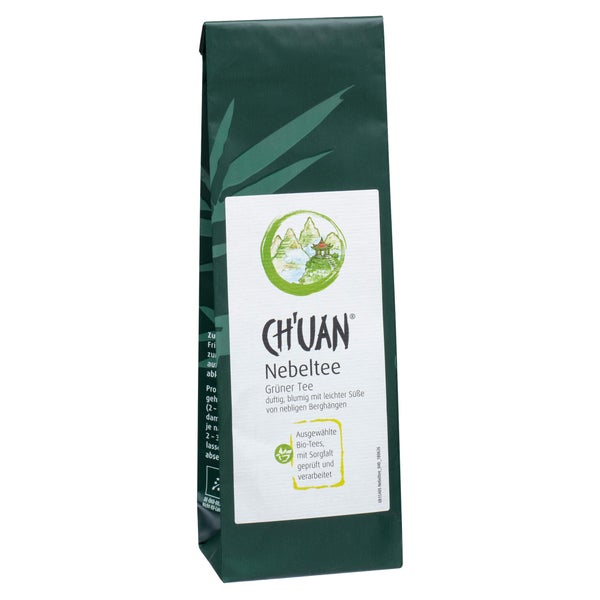 Chuan Nebeltee Bio Schoenenberger 40 g
