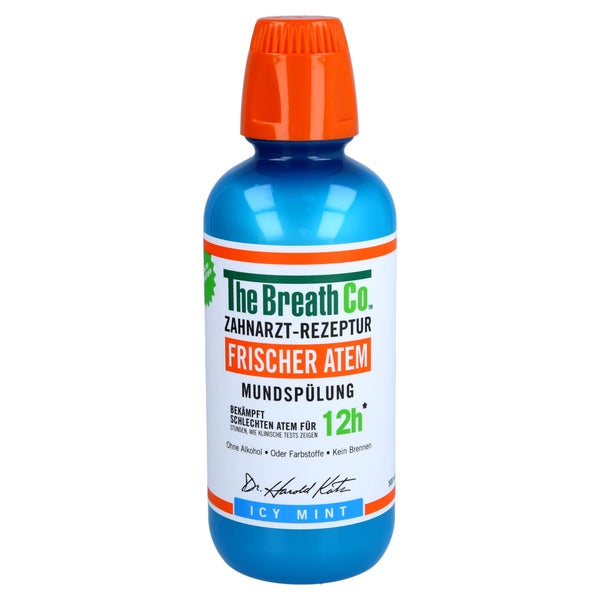 Thebreathco Icy Mint 500 ml