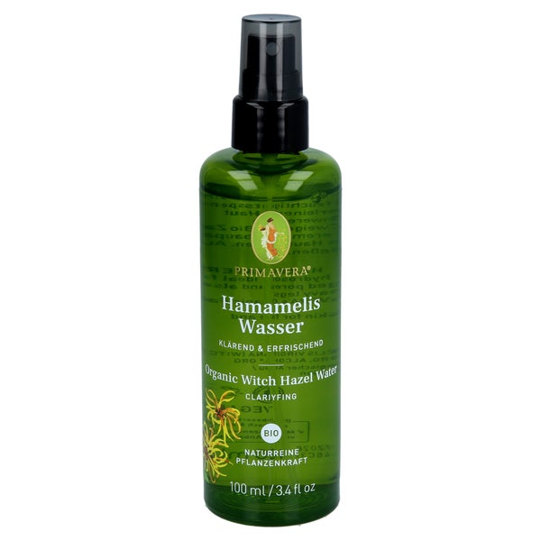 Hamameliswasser Bio Spray 100 ml