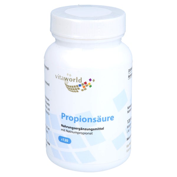 Propionsäure Kapseln 120 St