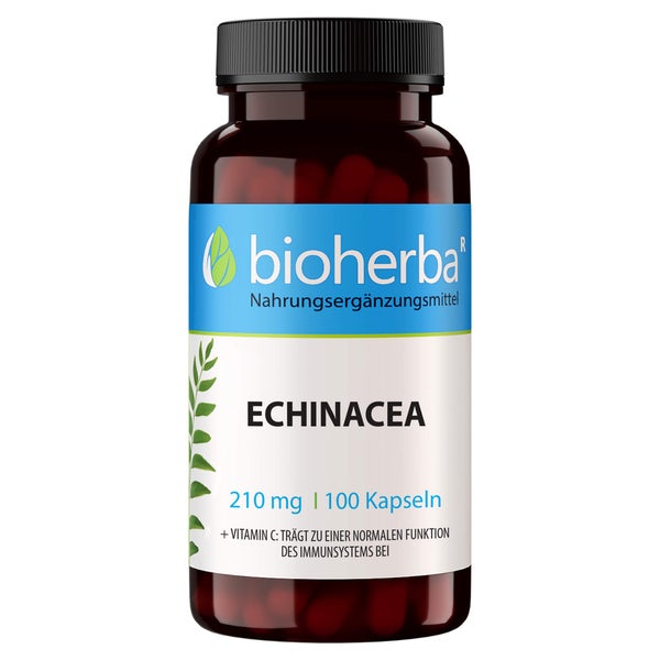 Echinacea 210 Mg 100 St