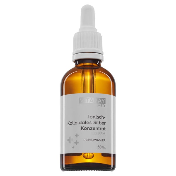 Kolloidal Silber 500 Ppm 50 ml