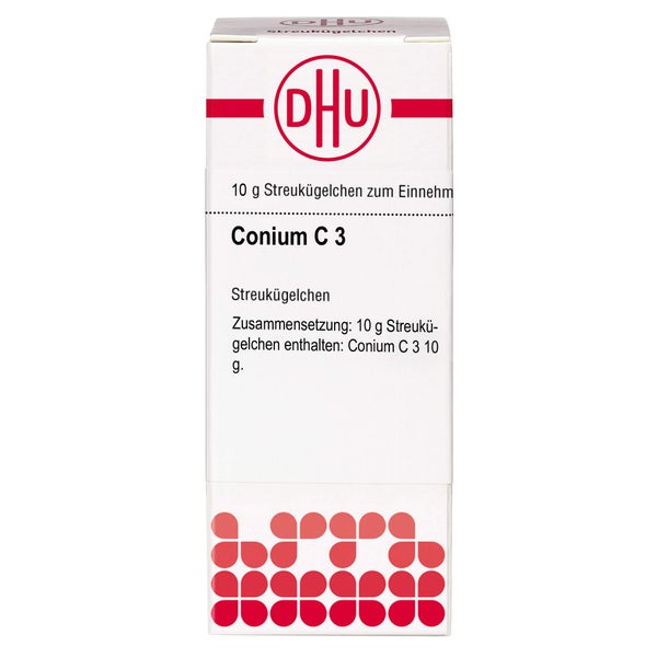 Conium C 3 Globuli 10 g