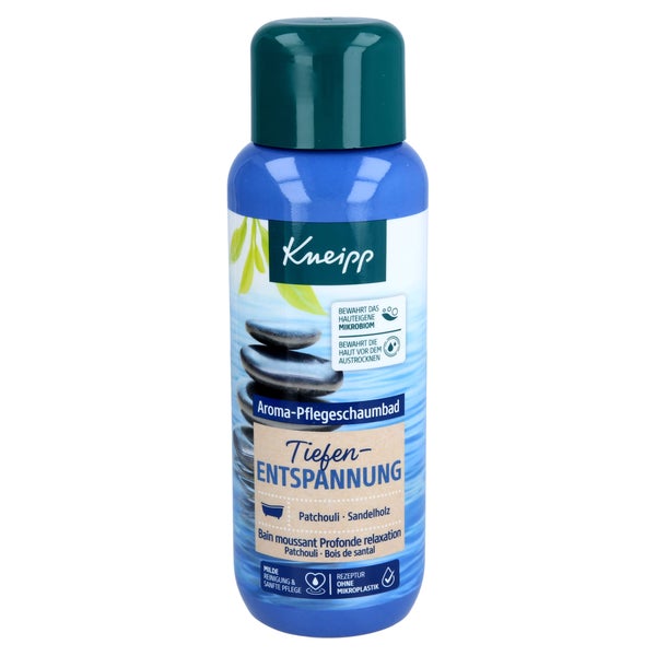 Kneipp Aroma-pflegeschaumbad Tiefen-entspannung 400 ml