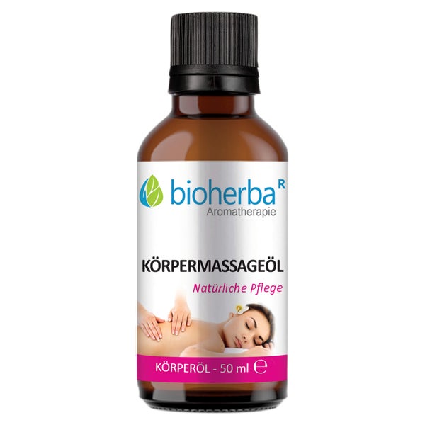 KÖrpermassageÖl 50 ml