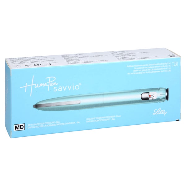 Humapen Savvio blau 1 St