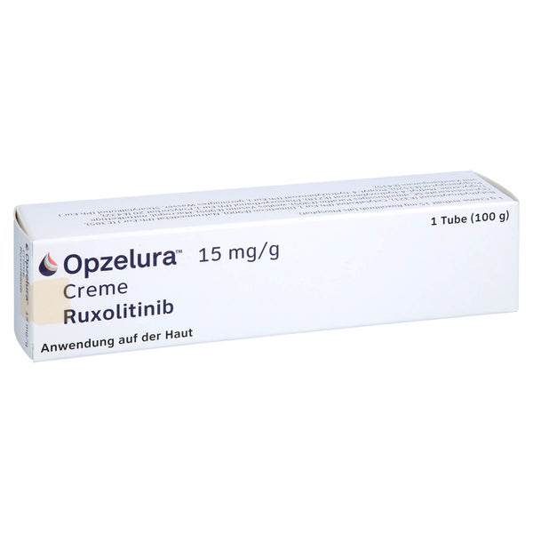 Opzelura 15 mg/g Creme 100 g