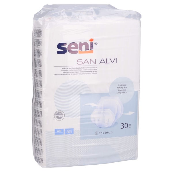 SENI San alvi Stuhlvorlage 30 St