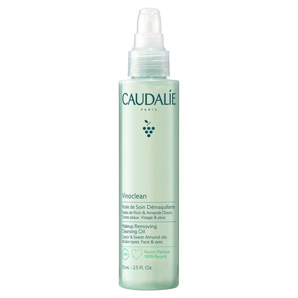 Caudalie Vinoclean Reinigendes Pflegeöl 75 ml